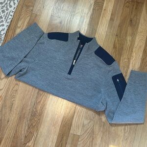 Men’s Vinyard Vines Quarterzip size M